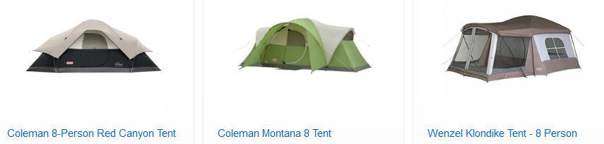 best family camping tents