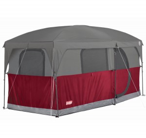 Coleman Hampton Family Tent Review