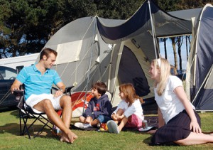 Family Cabin Tents