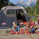 Coleman Family Tents
