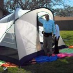 Kelty Family Camping Tents