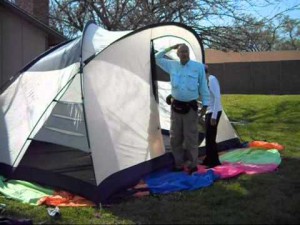 Kelty Family Camping Tents